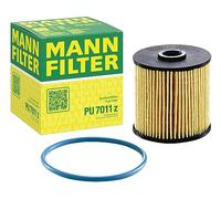 MANN-FILTER PU 7011 z Filtre à carburant - VÉHICULE DE TOURISME + UTILITAIRES