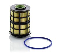 MANN-FILTER Filtre à carburant PU 7012 z – Cartouche filtrante pour Opel, Chevrolet