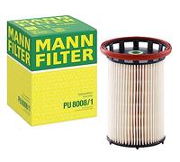 MANN-FILTER PU 8008/1 Filtre à carburant - pour Véhicule de tourisme + utilitaires