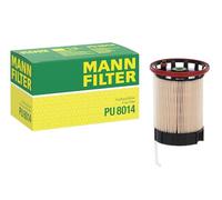MANN-FILTER PU 8014 Filtre à carburant - pour Véhicule de tourisme + utilitaires