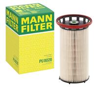 MANN-FILTER PU 8028 Filtre à carburant - VÉHICULE DE TOURISME + UTILITAIRES