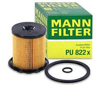 Filtre à carburant MANN-FILTER PU 822 x