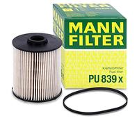 Filtre à carburant MANN-FILTER PU 839 x