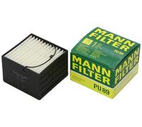 MANN-FILTER PU 89 Filtre à carburant - pour Poids-lourds + Autobus