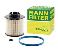 Filtre à carburant Cartouche filtrante PU 9001 x MANN-FILTER pour CHEVROLET SAAB