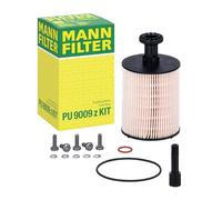 MANN-FILTER PU 9009 z KIT Filtre à carburant - VÉHICULE DE TOURISME + UTILITAIRES