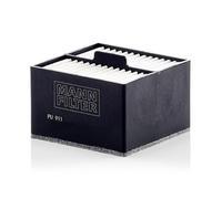 MANN-FILTER PU 911 Filtre à carburant - pour Poids-lourds + Autobus