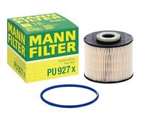 MANN-FILTER Filtre à carburant PU 927 x pour véhicule de tourisme et utilitaires