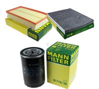 MANN-FILTER Set 1U2 1.6 RS 1.8 T Combi 1U5 4x4 2.0 Pour Seat