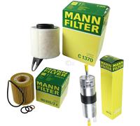 MANN-FILTER Filtre à air C 1370