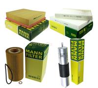 MANN-FILTER Filtre à air C 26 151 – pour véhicules de tourisme et utilitaires