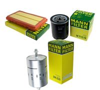 MANN-FILTER Set Pour BMW 3er E30 EVO I 2.3 318i E21 5er E28 518i 9684398