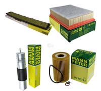 MANN-FILTER Set Pour BMW 3er E46 316I 318I Coupe Touring 10227147