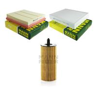 Filtre à air MANN-FILTER C 24 025