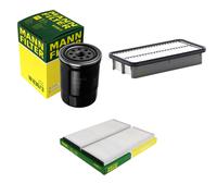 MANN-FILTER Set Pour Hyundai Getz TB 1.5 CRDi 10153013