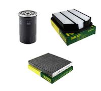 MANN-FILTER Set Pour KIA Magentis MG 2.0 CRDi 10152995