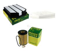 MANN-FILTER C 26 018 Filtre à air - pour Véhicule de tourisme + utilitaires