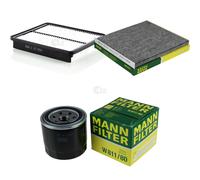 MANN-FILTER Set Pour KIA Optima Hyundai Sonata V NF 2.4 10151040