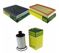 MANN-FILTER Set Pour Land Rover Range IV LG 5.0 V8 4x4 3.0 Sport LW