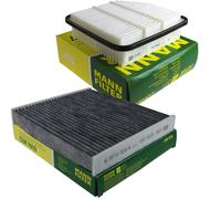 MANN-FILTER Set Pour Lexus IS II GSE2_ ALE2_ USE2_ 220 D 200 _A3_ 2.2 D-4D 4WD