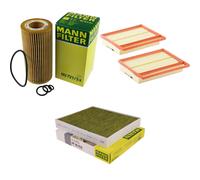 MANN-FILTER Set Pour Mercedes G-Klasse W463 G 65 10152108