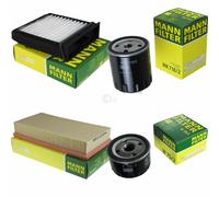 MANN-FILTER Set Pour Mitsubishi Carisma DA_ 1.9 TD Stufenheck 9716029