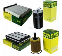 MANN-FILTER Set Pour Mitsubishi Grandis NA_W 2.0 DI-D 9685425