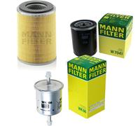 MANN-FILTER Set Pour Nissan Urvan Bus E24 2.4I 9684679