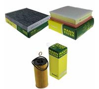 MANN-FILTER Set Pour Toyota Avensis Station Wagon ZRT27 ADT27 1.6 D-4D 2.0