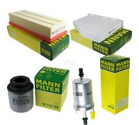 MANN-FILTER C 35 154 Filtre à air - pour Véhicule de tourisme + utilitaires