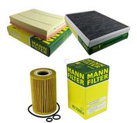 MANN-FILTER Set Pour VW Crafter 30-35 Bus 2E_ 2.0 TDI 4MOTION 2F_