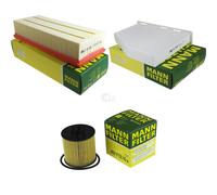 MANN-FILTER C 35 154 Filtre à air - pour Véhicule de tourisme + utilitaires