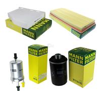 MANN-FILTER Set Pour VW Golf V Variant 1K5 2.0 EOS 1F7 1F8 TFSI 1K2 GTI Audi TT