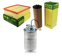 MANN-FILTER Set Pour VW Passat 3B3 2.5 TDI 4MOTION 3B2 SYNCRO/4MOTION Variant