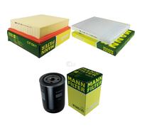 Filtre à air MANN-FILTER C 27 154/1