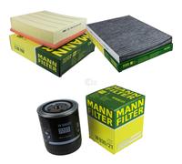 MANN-FILTER Set Superb 3U4 2.8 V6 Pour VW Passat Variant 3B6 4motion
