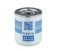 MANN-FILTER TB 1374/15 x Cartouche de dessicateur, système d'air comprimé