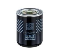 MANN-FILTER Cartouche dessiccateur TB 1374/4 x – Système d'air comprimé pour poids-lourds et autobus