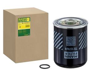 MANN-FILTER TB 1374/4 x Cartouches de dessiccateur d’air - pour Poids-lourds + Autobus