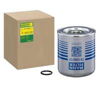 MANN-FILTER, TB 1394/17 x Cartouches de dessiccateur d’air