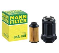 MANN-FILTER U 58/1 KIT Filtres d’urée - pour Poids-lourds + Autobus