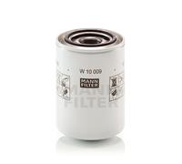 MANN-FILTER W 10 009 Filtre, système hydraulique de travail
