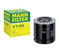 MANN-FILTER Filtre à huile W 11 008 – pour applications non routières
