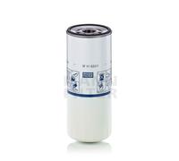 MANN-FILTER W 11 020/1 Filtre à huile