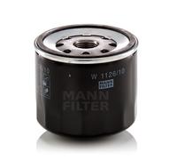 MANN-FILTER W 1126/10 Filtre à huile