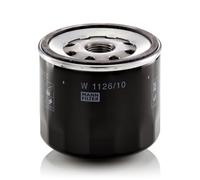 MANN-FILTER W 1126/10 Filtre à huile - pour Applications non routières