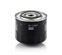 MANN-FILTER, W 1126 Filtre à huile