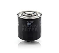 MANN-FILTER W 1130/1 Filtre à huile - pour Véhicule de tourisme + utilitaires