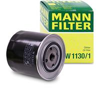 MANN-FILTER W 1130/1 Filtre à huile - pour Véhicule de tourisme + utilitaires