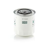 MANN-FILTER W 1130/3 Filtre à huile - pour Véhicule de tourisme + utilitaires